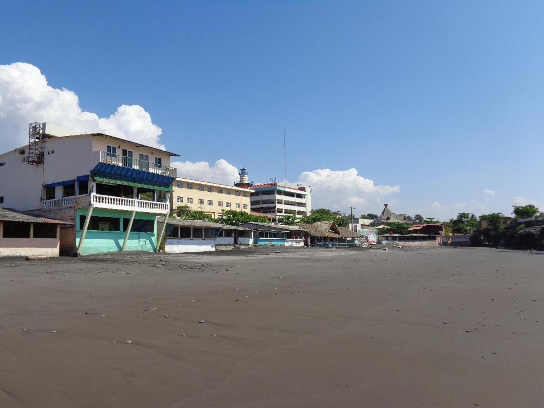 Playa El Obispo A La Marea Building La Libertad Apartment ภายนอก รูปภาพ