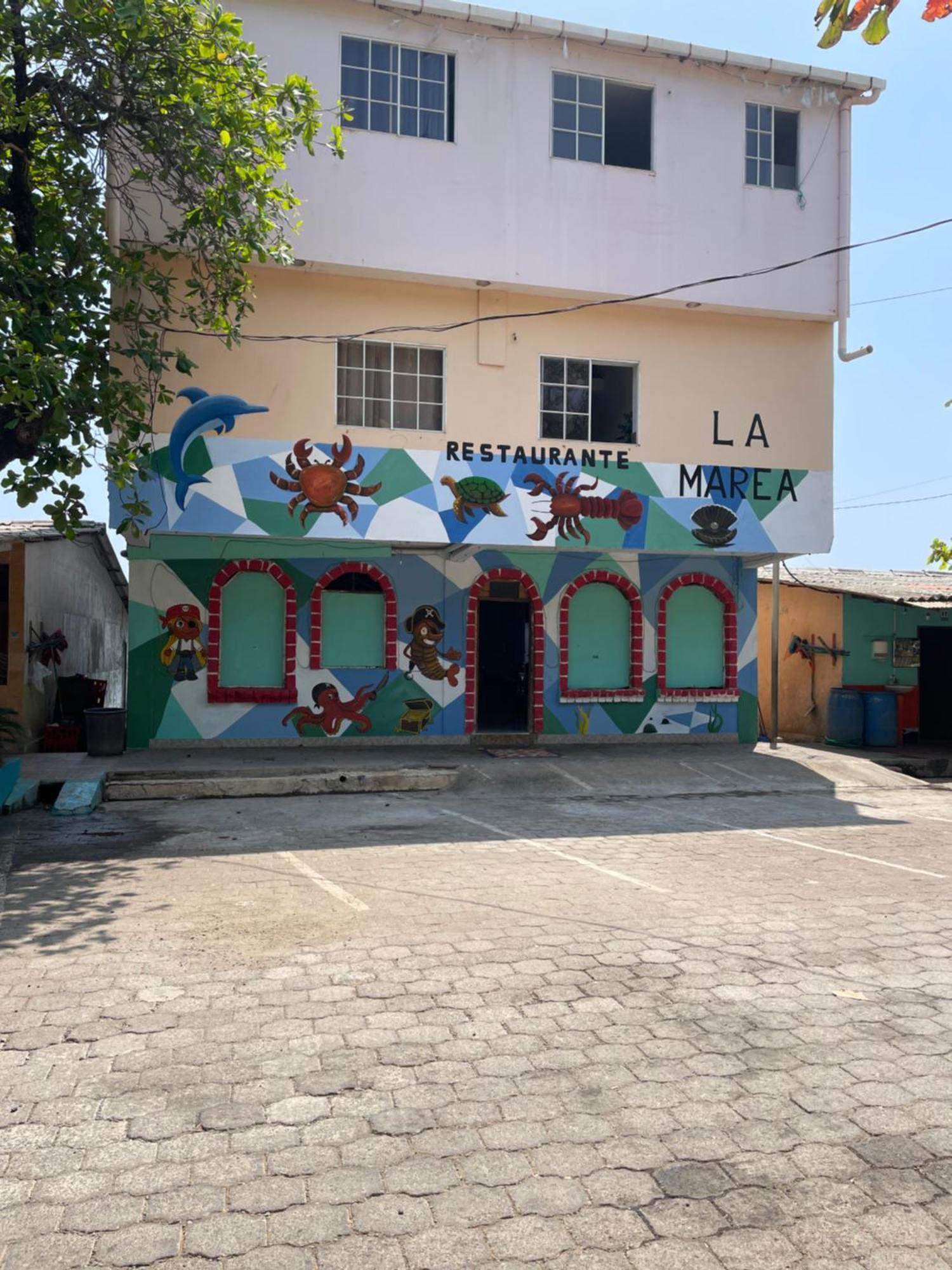 Playa El Obispo A La Marea Building La Libertad Apartment ภายนอก รูปภาพ