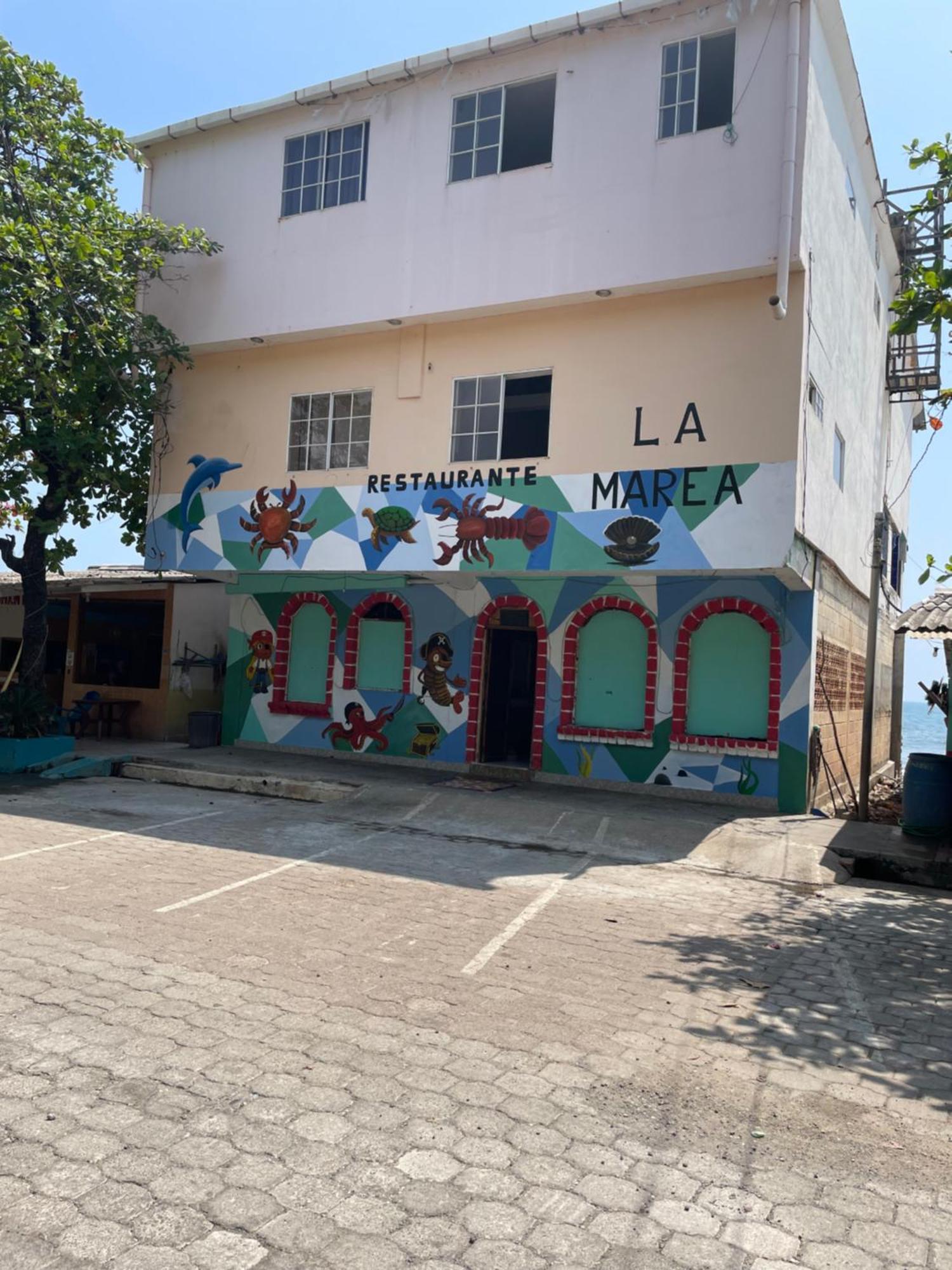 Playa El Obispo A La Marea Building La Libertad Apartment ภายนอก รูปภาพ