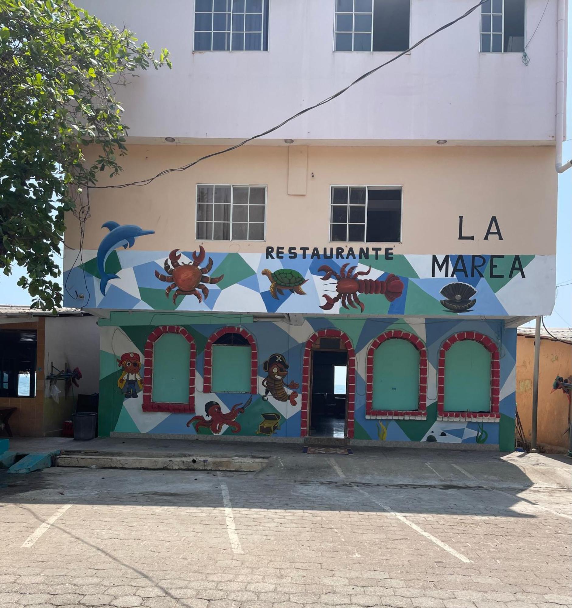 Playa El Obispo A La Marea Building La Libertad Apartment ภายนอก รูปภาพ